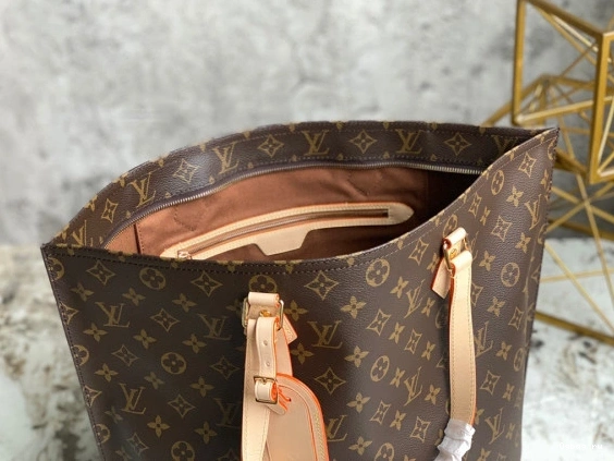 ALL-IN TOTE LOUIS VUITTON SMALL BAG 0711